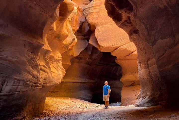 Buckskin Gulch Day Hike - Photo 1 of 13